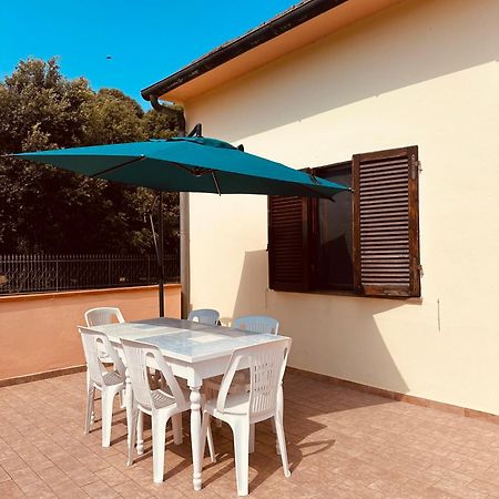 Agriturismo Santa Maria Follonica Eksteriør bilde