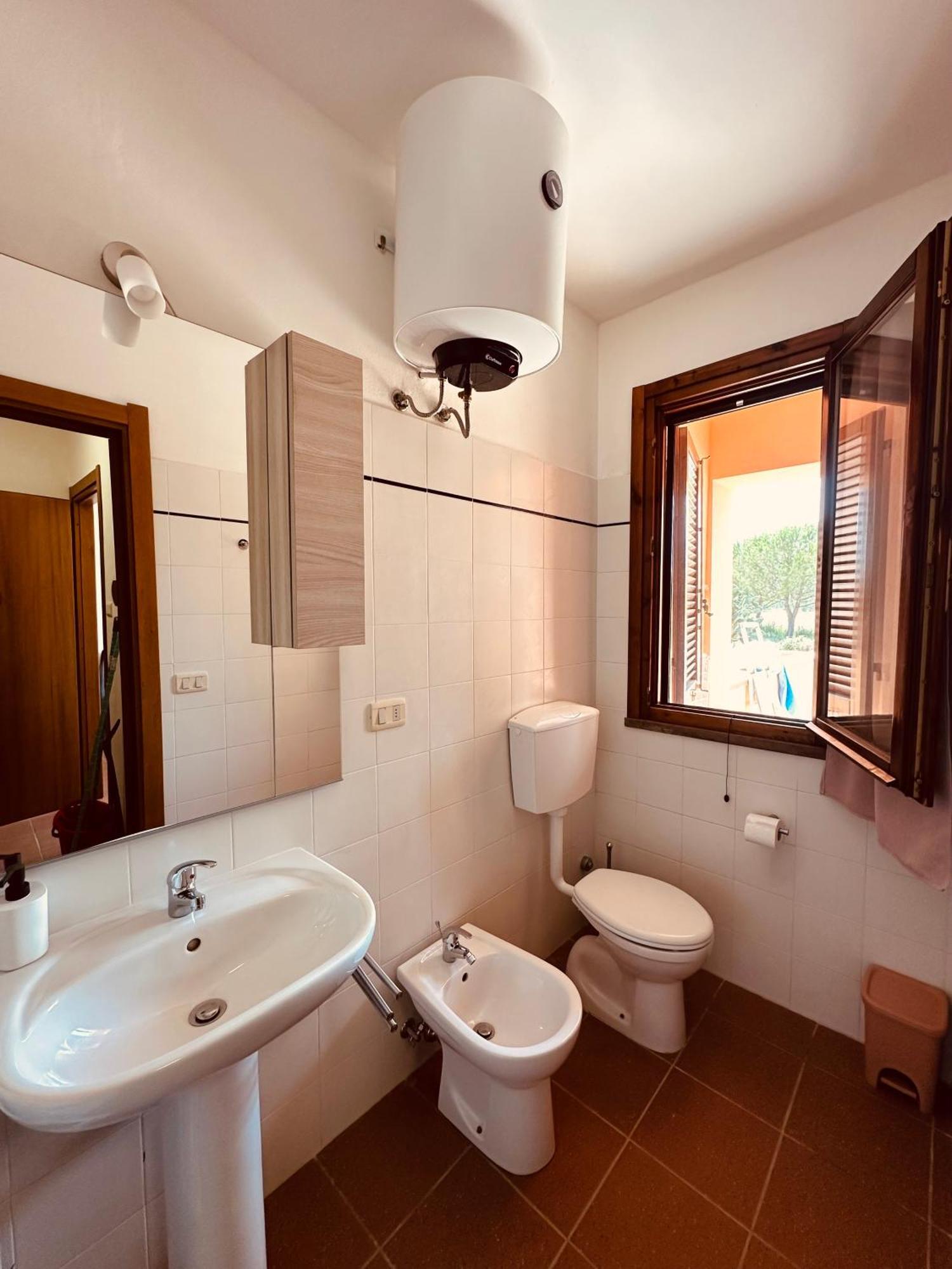 Agriturismo Santa Maria Follonica Eksteriør bilde