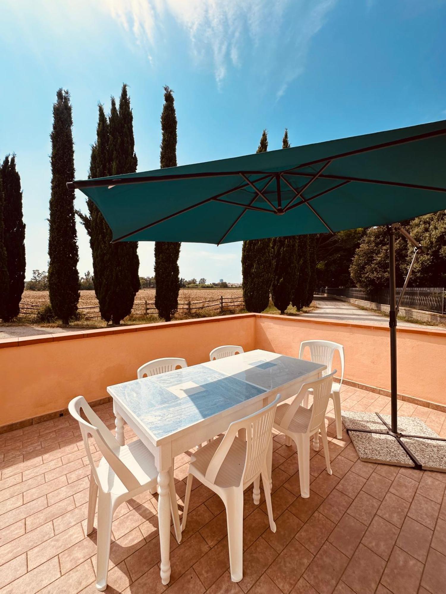 Agriturismo Santa Maria Follonica Eksteriør bilde