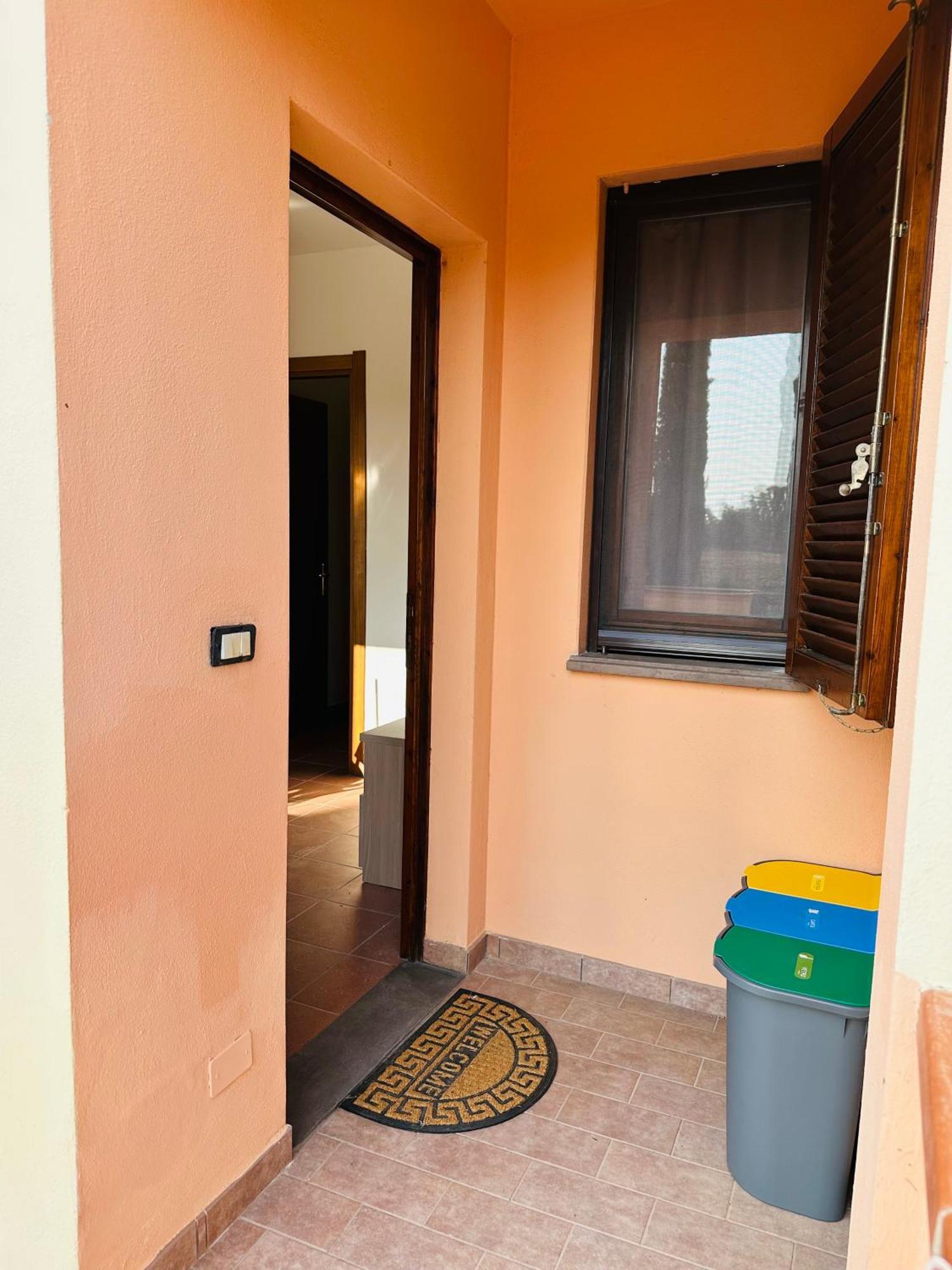 Agriturismo Santa Maria Follonica Eksteriør bilde