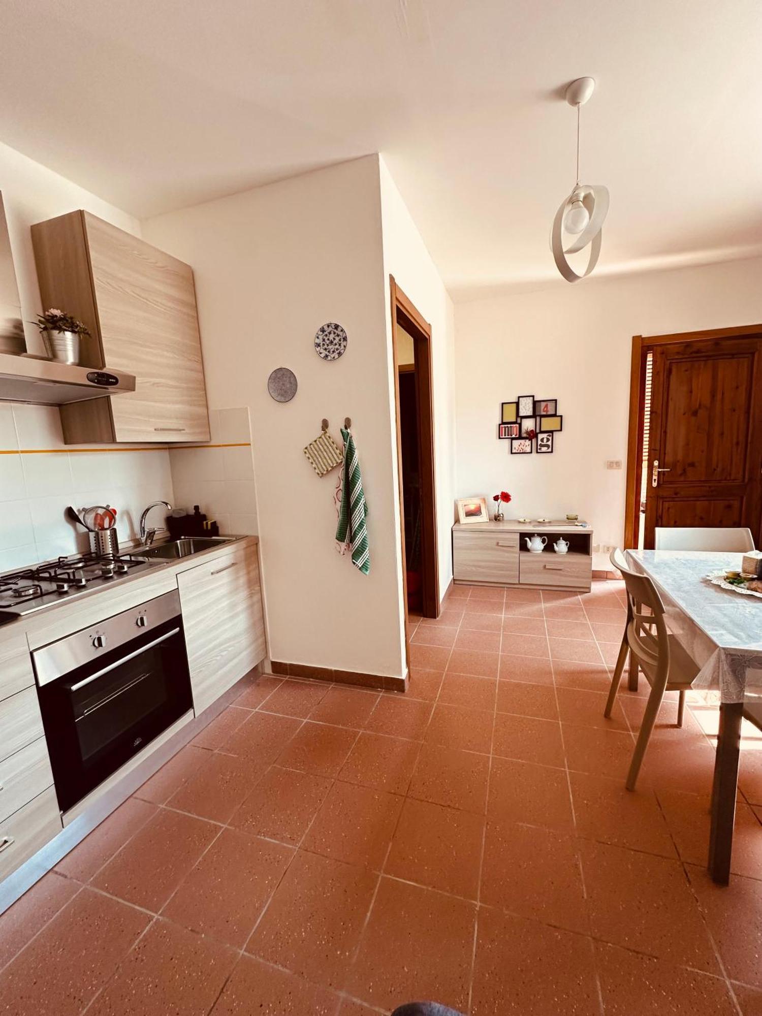 Agriturismo Santa Maria Follonica Eksteriør bilde