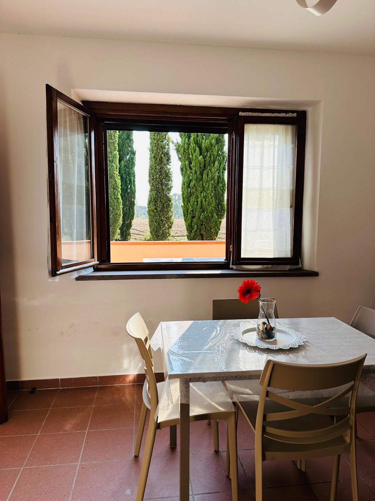 Agriturismo Santa Maria Follonica Eksteriør bilde