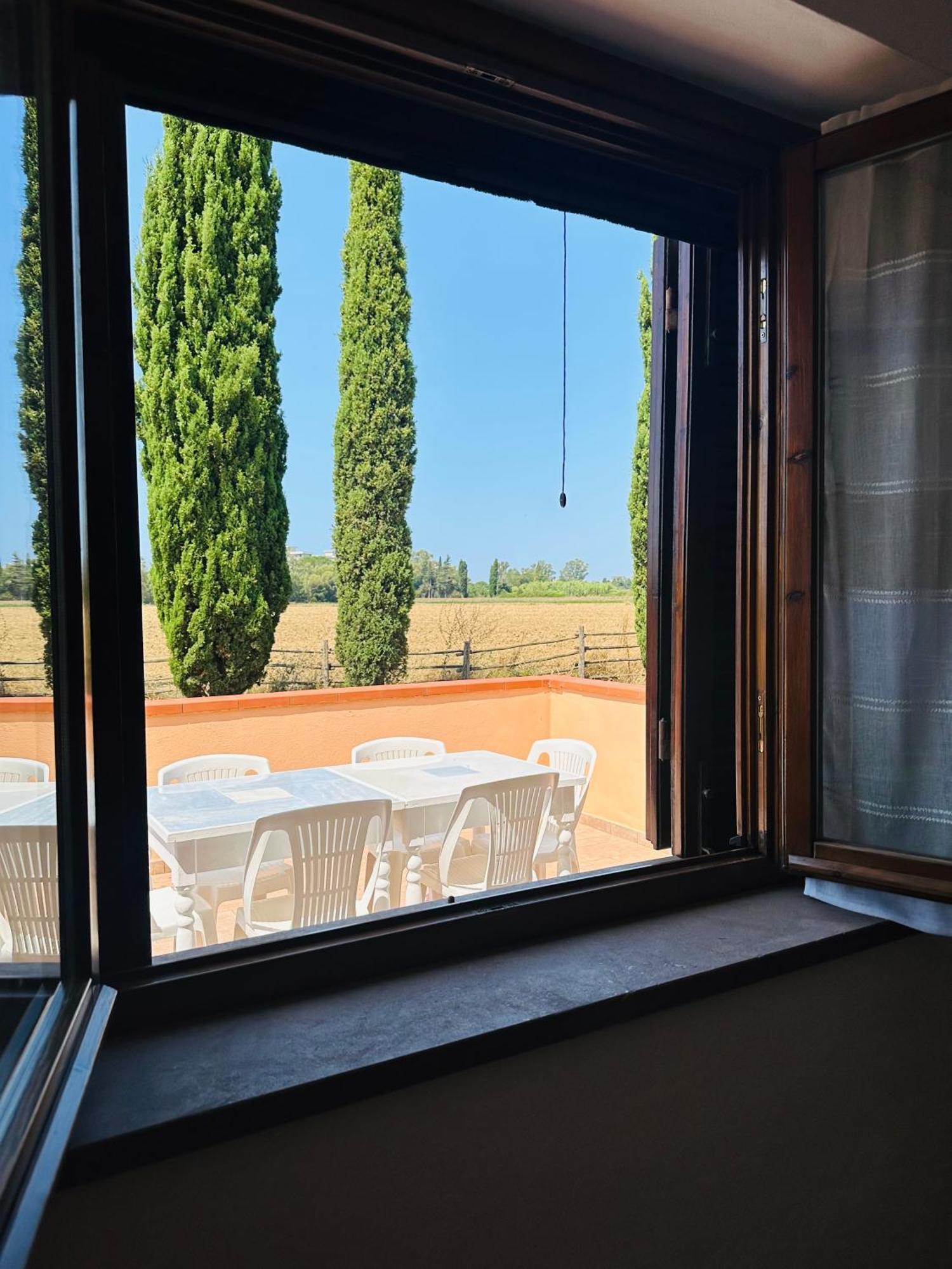 Agriturismo Santa Maria Follonica Eksteriør bilde
