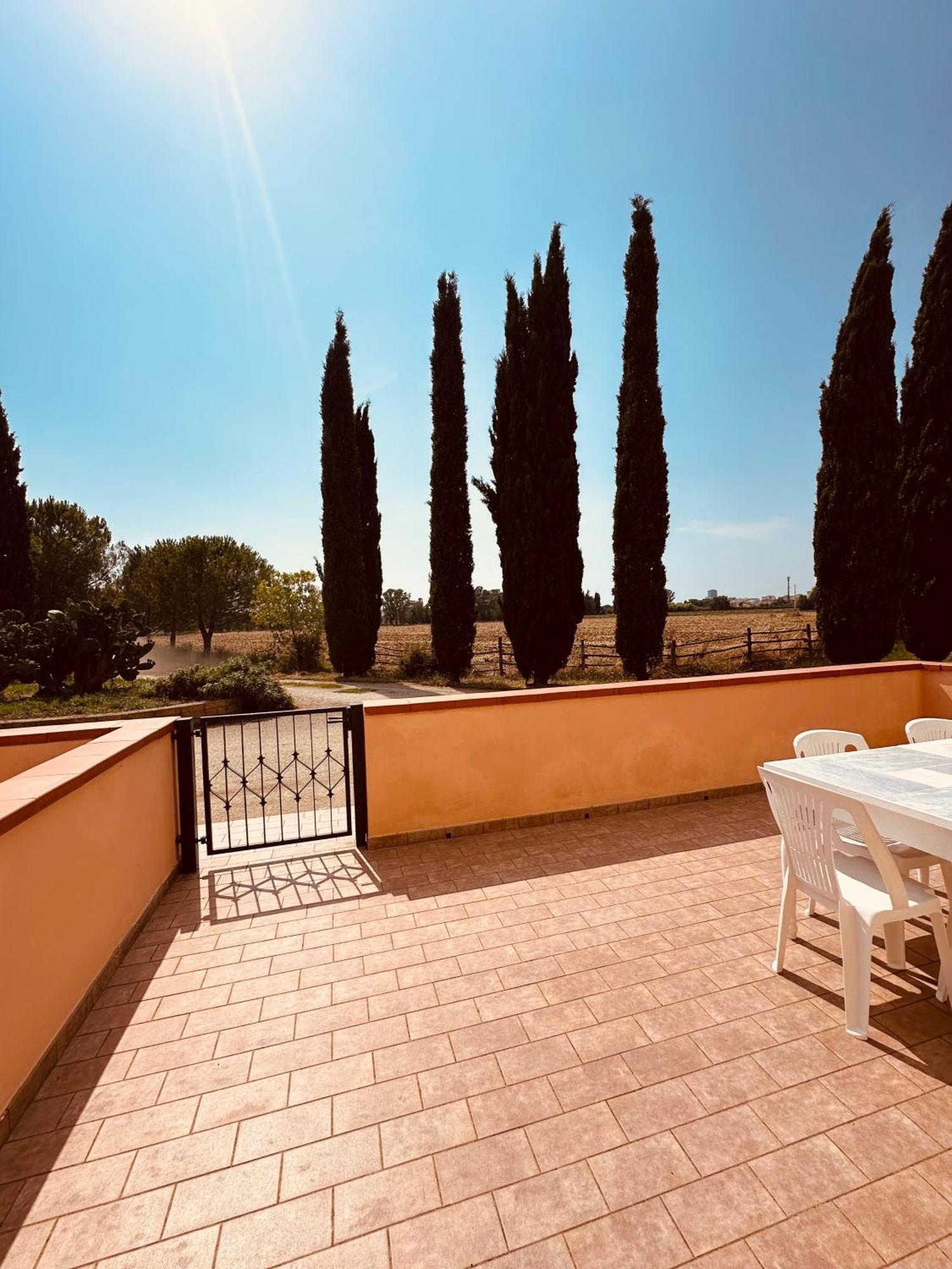 Agriturismo Santa Maria Follonica Eksteriør bilde