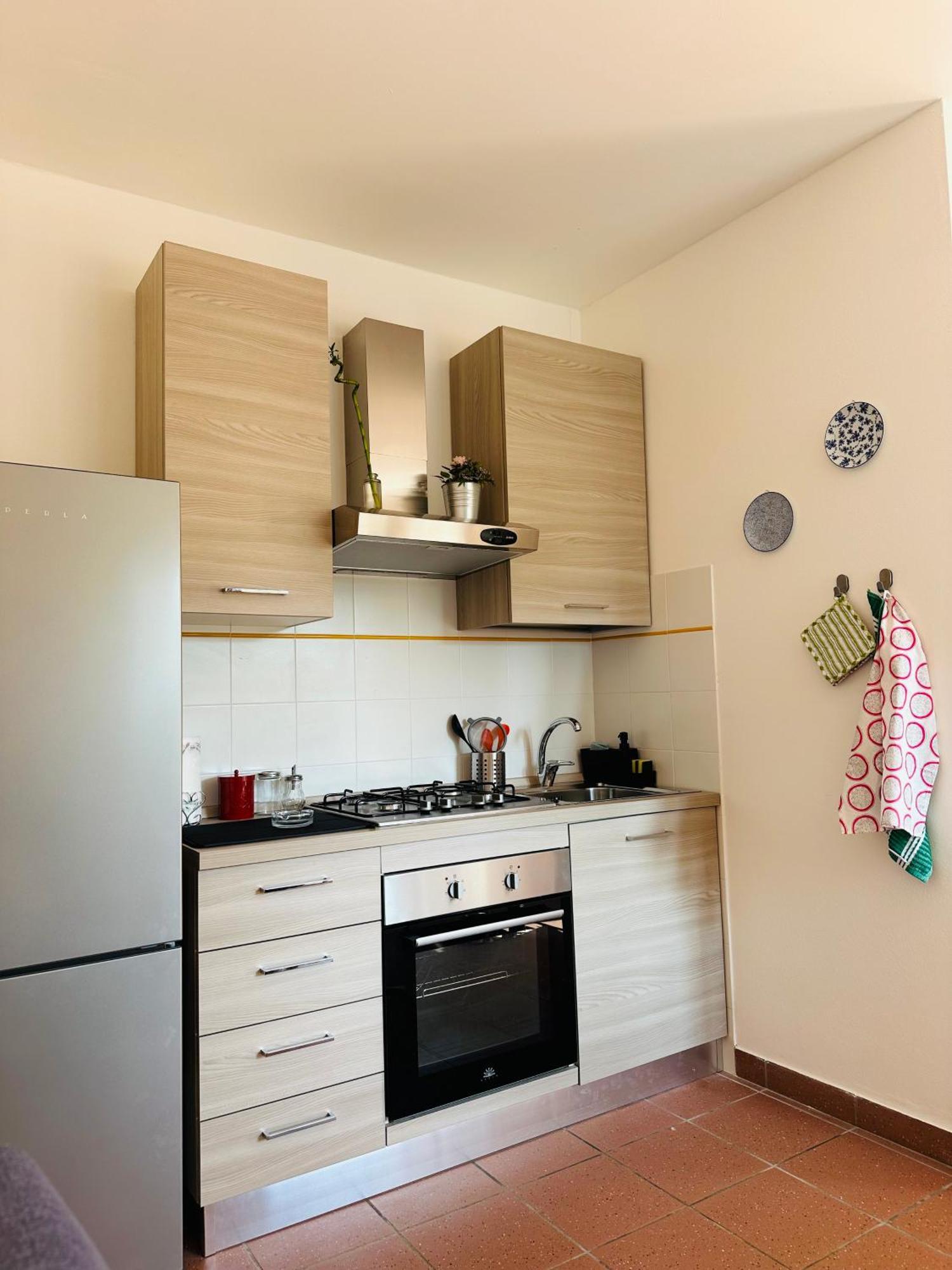 Agriturismo Santa Maria Follonica Eksteriør bilde