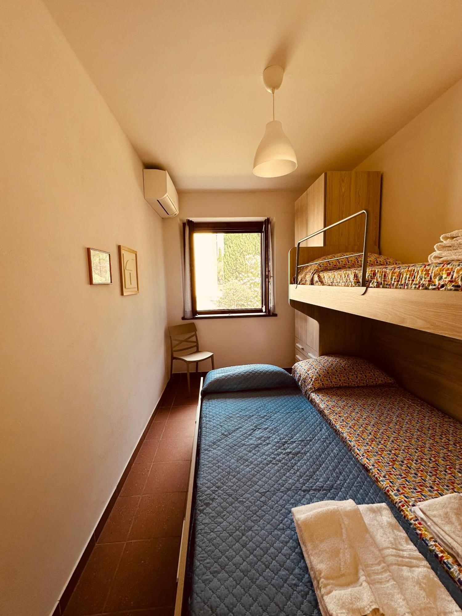 Agriturismo Santa Maria Follonica Eksteriør bilde