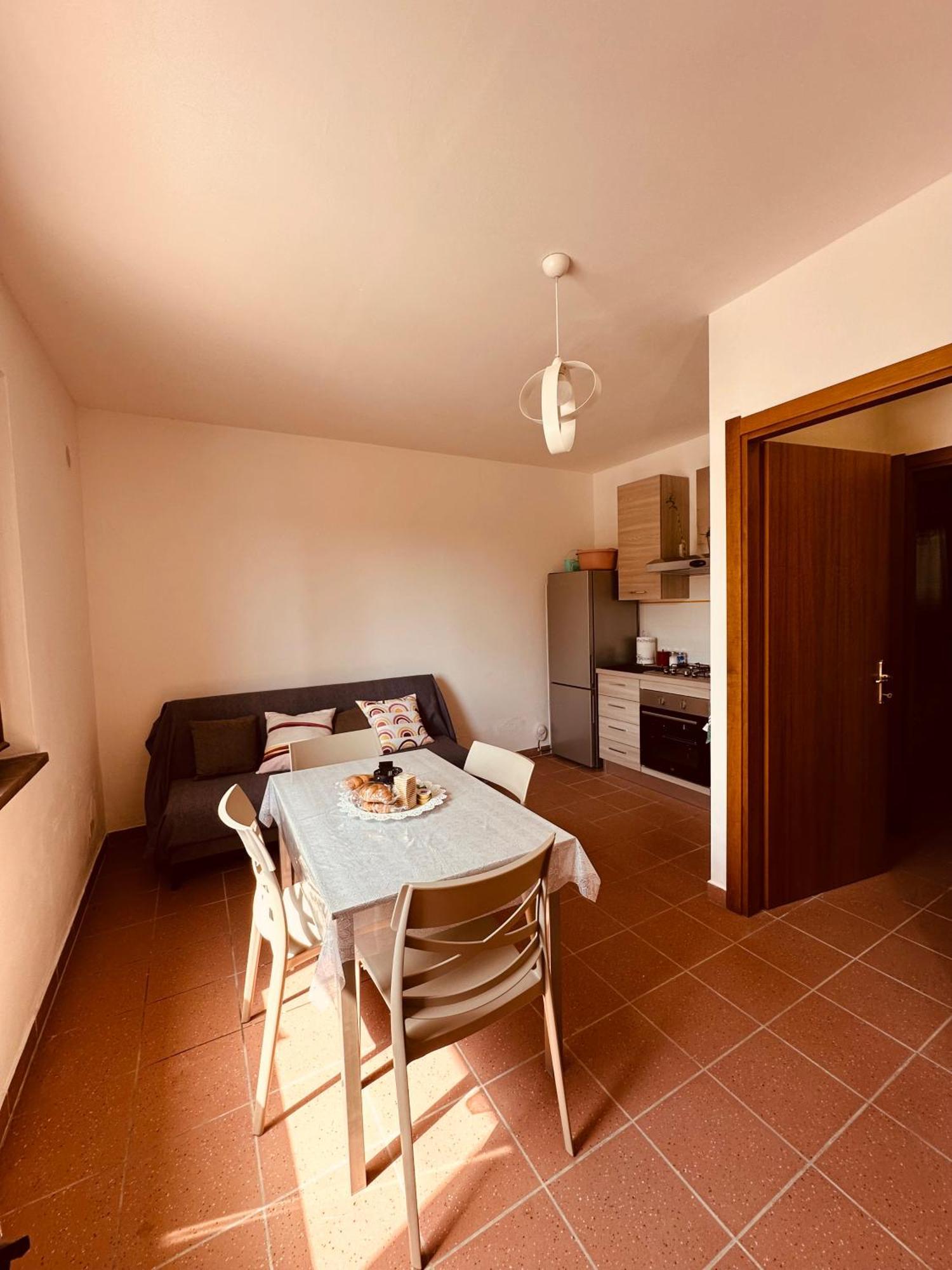 Agriturismo Santa Maria Follonica Eksteriør bilde