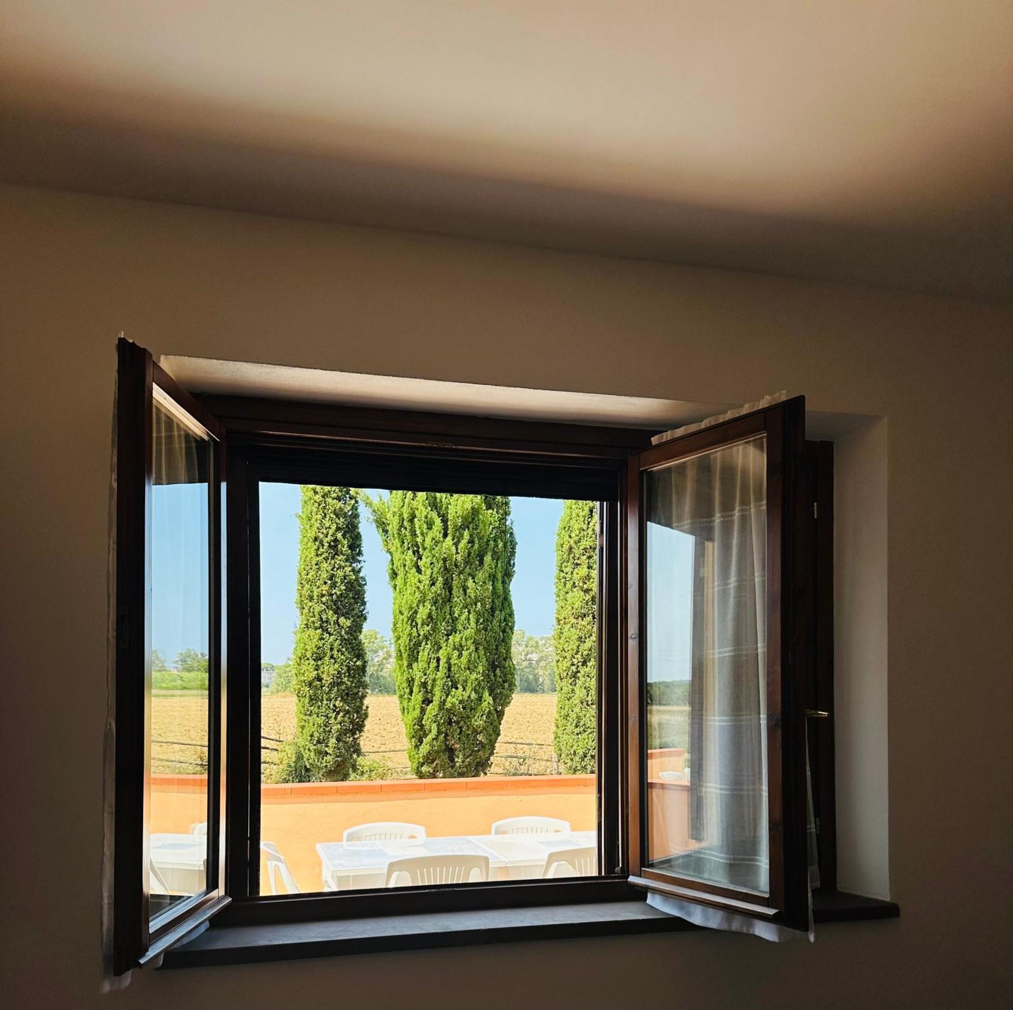Agriturismo Santa Maria Follonica Eksteriør bilde