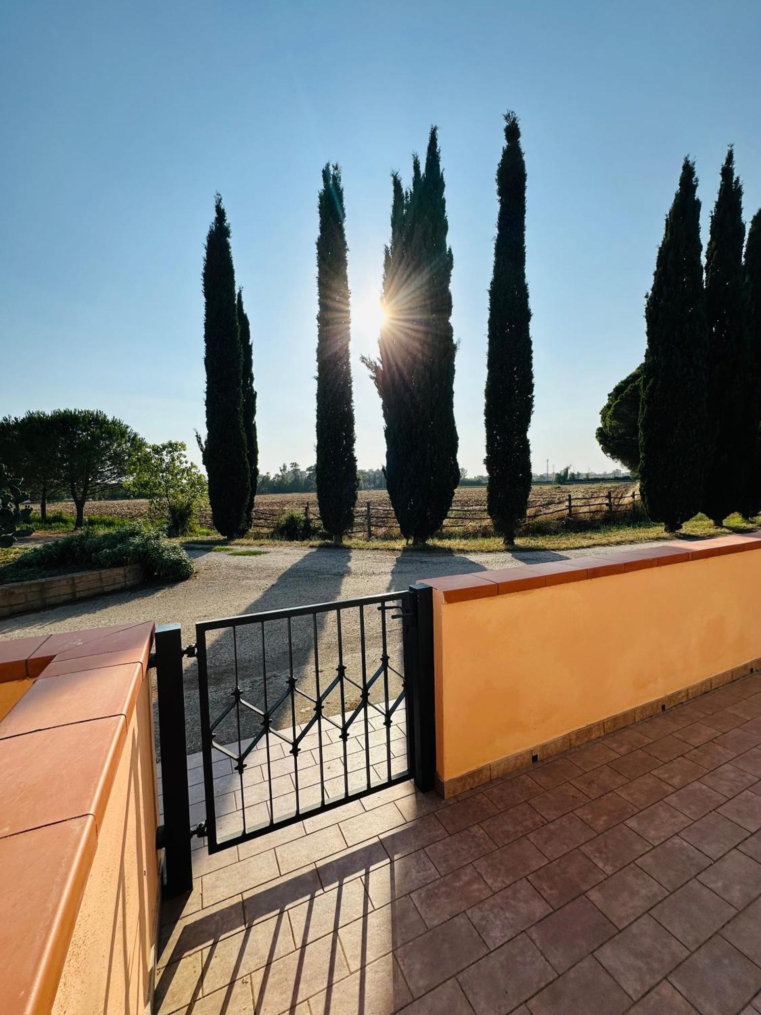 Agriturismo Santa Maria Follonica Eksteriør bilde